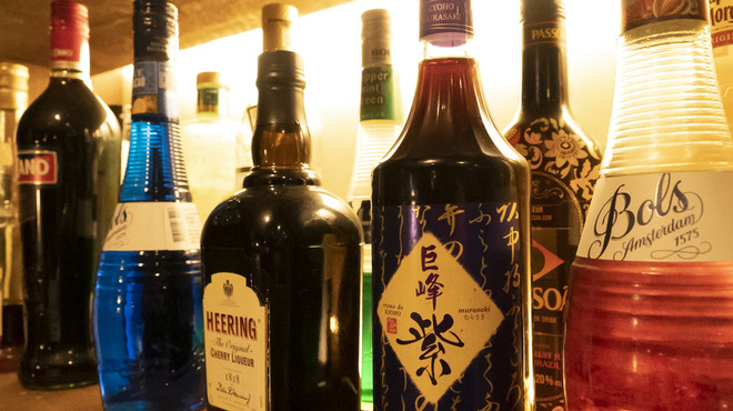 まつ岡 - ドリンク写真: