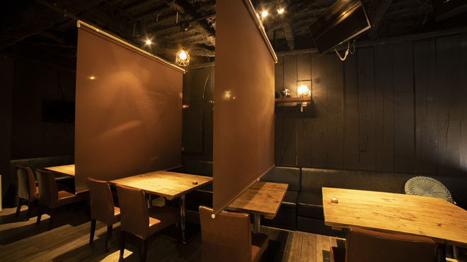 まつ岡 - 内観写真: