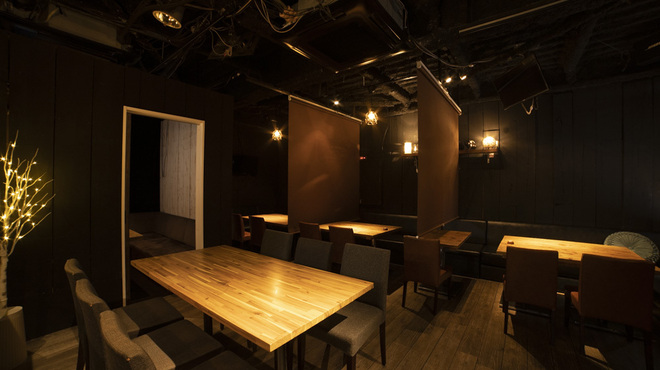 まつ岡 - 内観写真: