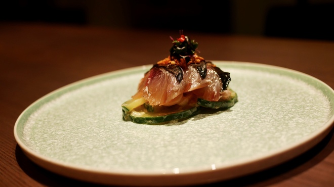 L'Agréable Esprit de GAMIN - 料理写真: