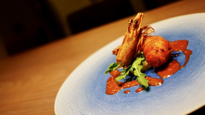 L'Agréable Esprit de GAMIN - 料理写真: