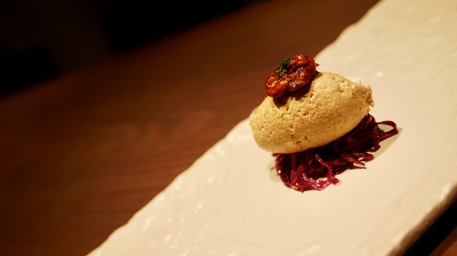 L'Agréable Esprit de GAMIN - 料理写真:
