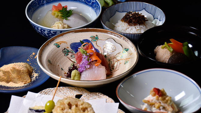 Shinjuku Tsunahachi Tempura Kappou Kouun - メイン写真: