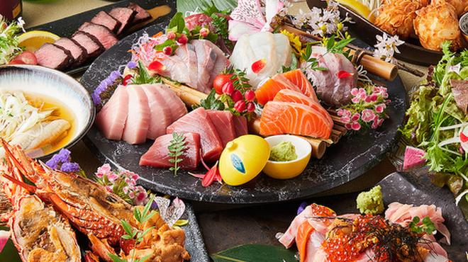 食彩の房 - メイン写真: