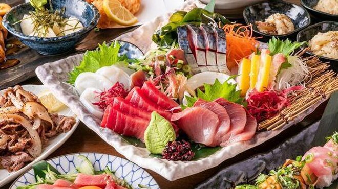 食彩の房 - メイン写真: