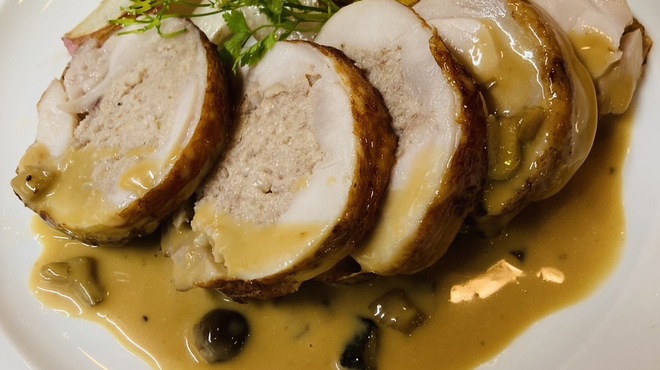 TRATTORIA BAL TETTO - メイン写真: