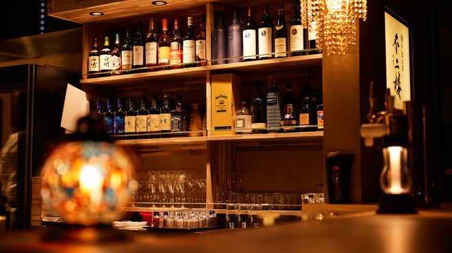 鮨&BAR 不二楼 - ドリンク写真: