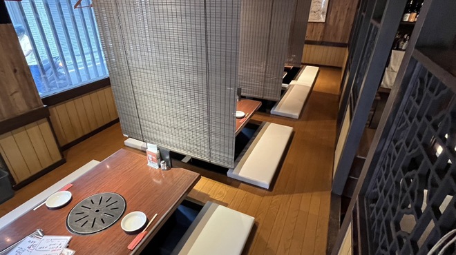 炭火焼肉酒家 びっくりや - メイン写真: