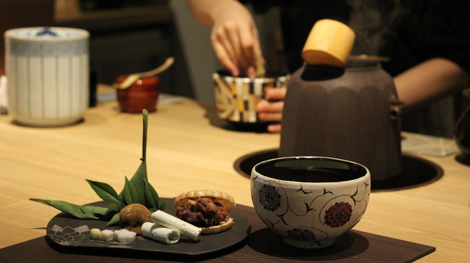 那古野茶房 花千花 - メイン写真: