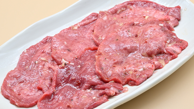 炭火焼肉ホルモンくう - 料理写真: