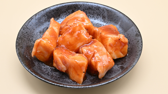 炭火焼肉ホルモンくう - 料理写真: