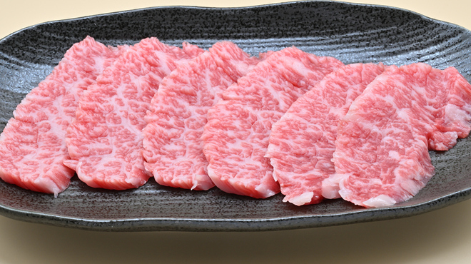 Sumibi Yakiniku Horumon Kuu - 料理写真: