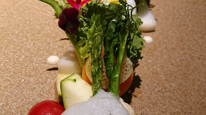 RESTAURANT chihiro  - 料理写真: