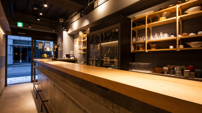 日本酒スタンド モト - メイン写真: