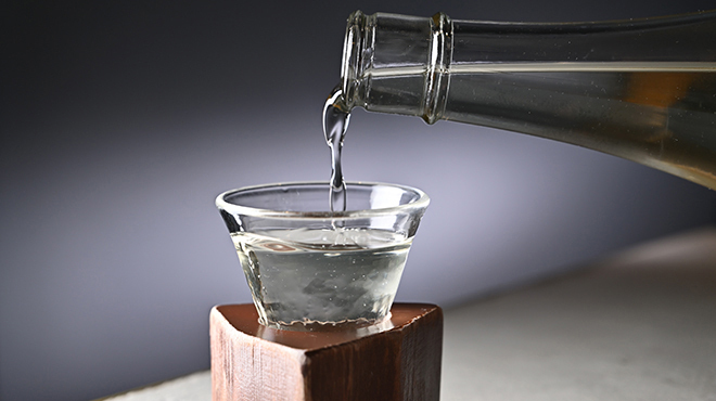 日本酒スタンド モト - メイン写真: