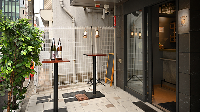 日本酒スタンド モト - メイン写真: