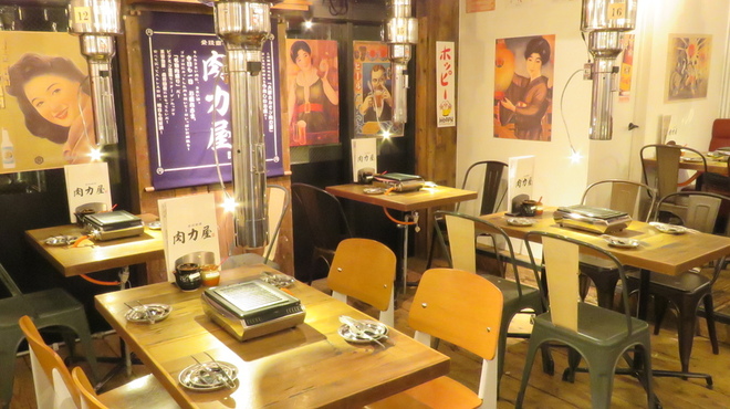 大衆ホルモン肉力屋 - メイン写真: