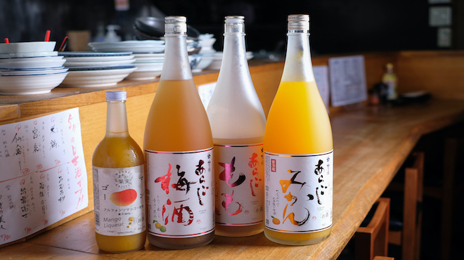 藁焼き小屋またふく - メイン写真: