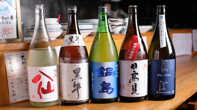 藁焼き小屋またふく - メイン写真: