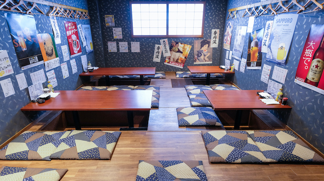 藁焼き小屋またふく - メイン写真: