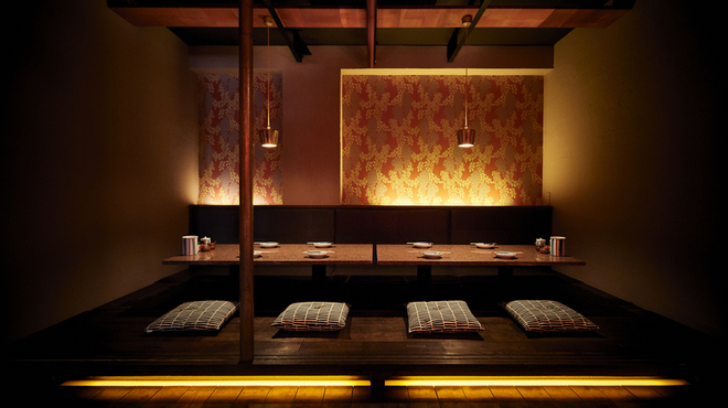 焼き鳥　黒てんぐ - メイン写真: