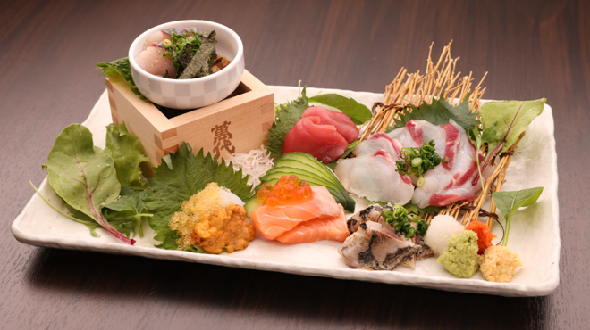 いつも月よに米のめし - メイン写真: