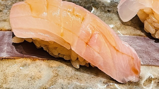渋谷 鮨らぼ - 料理写真: