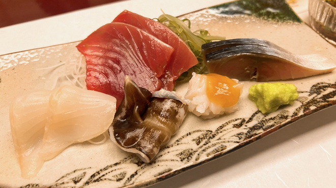 すし乾山 - 料理写真: