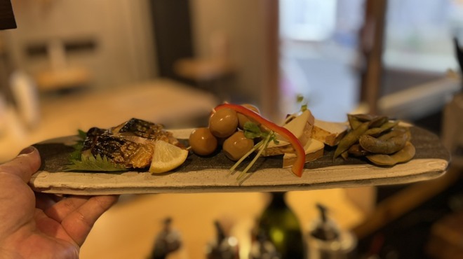 燻製kitchen タニグチ - メイン写真: