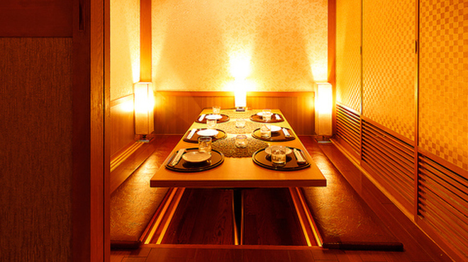 稚内海鮮と地鶏の個室居酒屋 旬蔵 - メイン写真:
