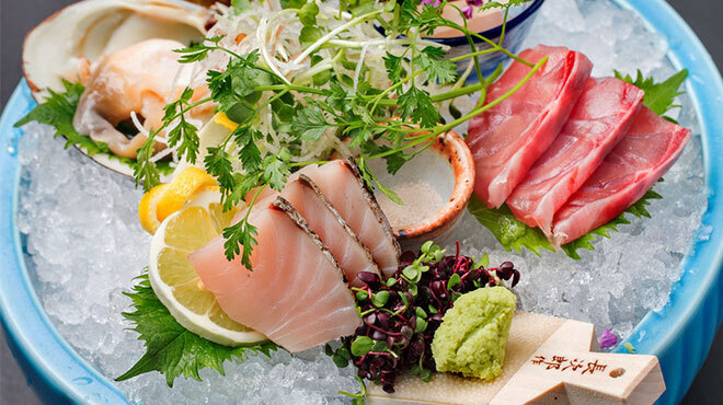 WASHOKU SUSHI いぶき - メイン写真:
