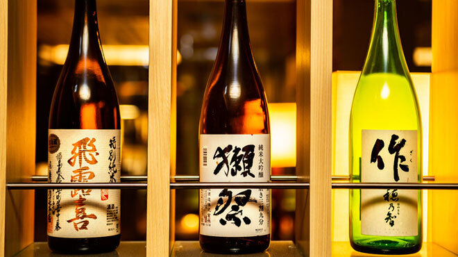 WASHOKU SUSHI いぶき - メイン写真: