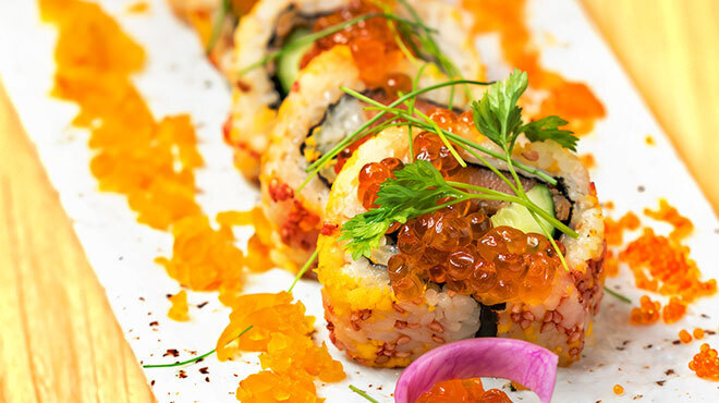 WASHOKU SUSHI いぶき - メイン写真: