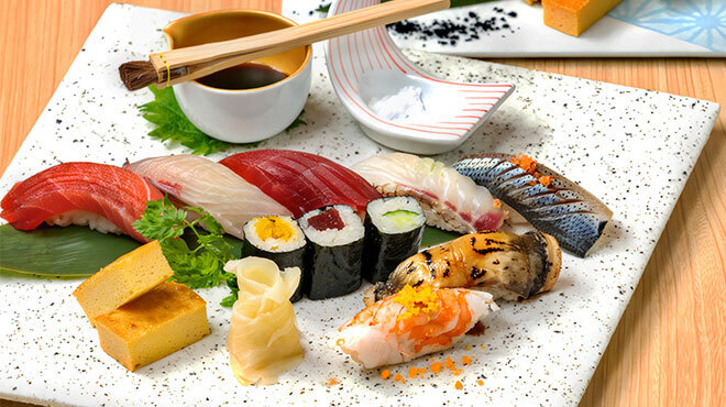 WASHOKU SUSHI いぶき - メイン写真: