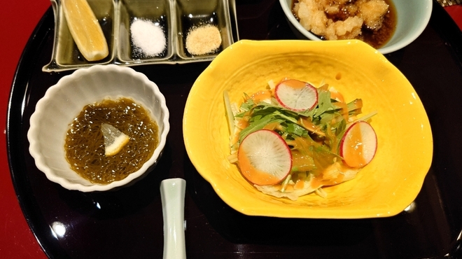 天冨良 天寿 - 料理写真: