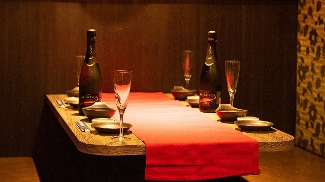 牛たん 馬刺し 和牛 個室肉酒場 ぶれゑめん - メイン写真: