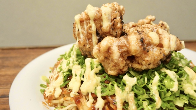 Teppan Okonomiyaki Kurahachi - メイン写真: