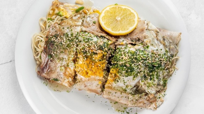 鉄板 お好み焼 くらはち - メイン写真: