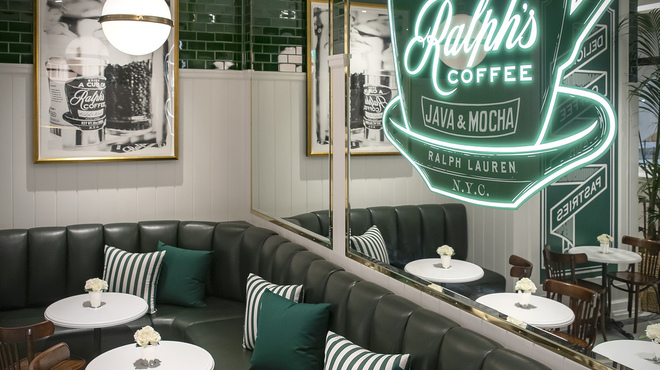 Ralph's Coffee - メイン写真: