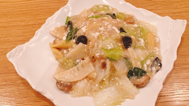 中華naきもち - メイン写真: