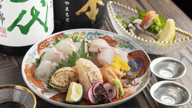 ぽんしゅや 三徳六味 - メイン写真: