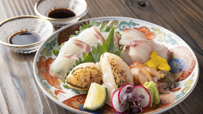 ぽんしゅや 三徳六味 - メイン写真: