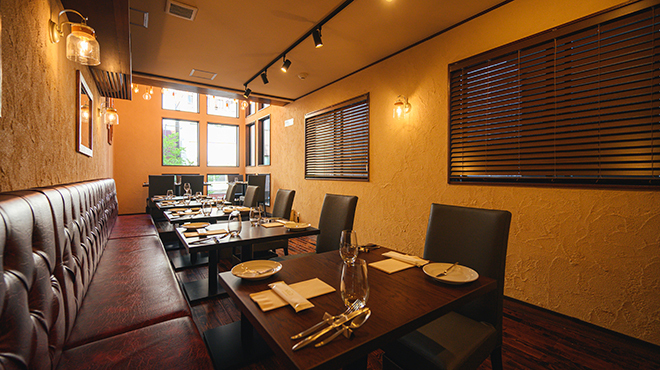 Fruits Bistro SABLIER - メイン写真: