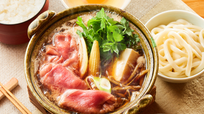 和食鍋処 すし半 - メイン写真: