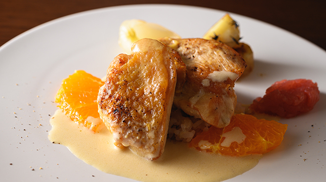 Fruits Bistro SABLIER - メイン写真: