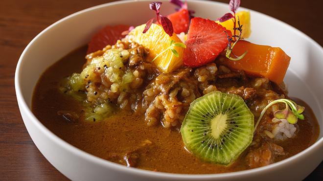 Fruits Bistro SABLIER - メイン写真:
