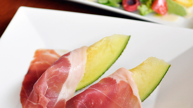 Fruits Bistro SABLIER - メイン写真: