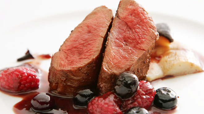 Fruits Bistro SABLIER - メイン写真: