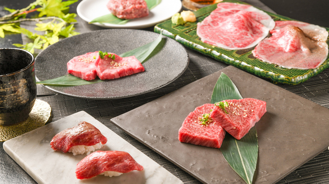 老舗精肉店直送 千種焼肉 飛騨牛の奴隷 - メイン写真: