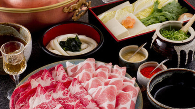 샤부테이 한큐 캇파 요코초점